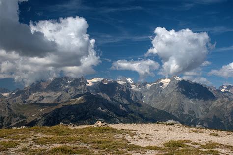 Hautes Alpes Parc National Des Écrins Et Vallouise Pelvoux