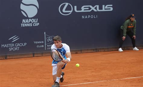 Atp Marrakech 2024 Tre Azzurri Al Via Nelle Qualificazioni