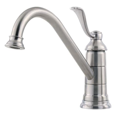 Kitchen Faucets Pfister Single Handle