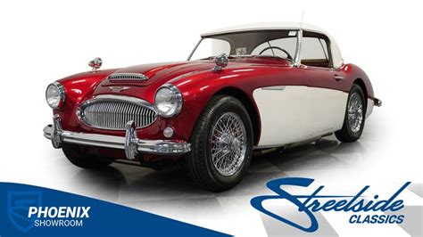 1962 Austin Healey 3000 Mark II | Classic & Collector Cars