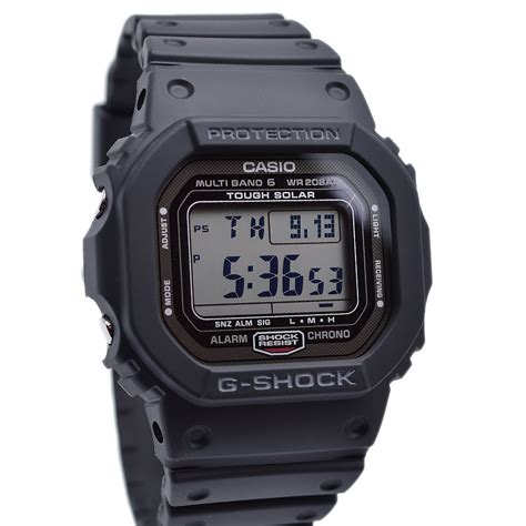 カシオ Gショック G Shock Origin タフソーラー 電波時計 Multiband6 Gw 5000 1jf メンズ 腕時計 時計