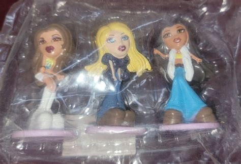 Bratz Cake Toppers Mercari