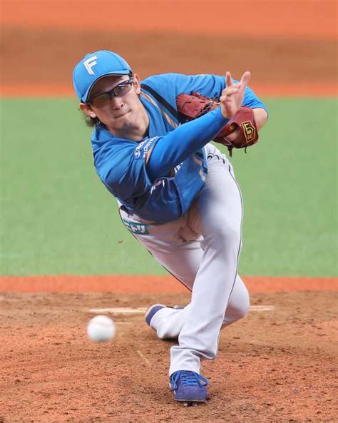 日本ハム・鈴木健矢は基本的に中5日間隔で 〝サブマリン〟を中心に先発ローテーション再編へ サンスポ