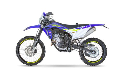 SHERCO 125 4T SM FACTORY RS Vente Motos Neuves Toulouse