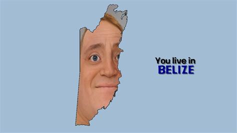 Mr Incredible Becoming Canny Uncanny Mapping You Live In Belize