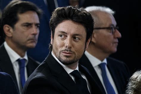 Andrea Giambruno Sono Un Giornalista Libero Non Prendo Ordini Dalla