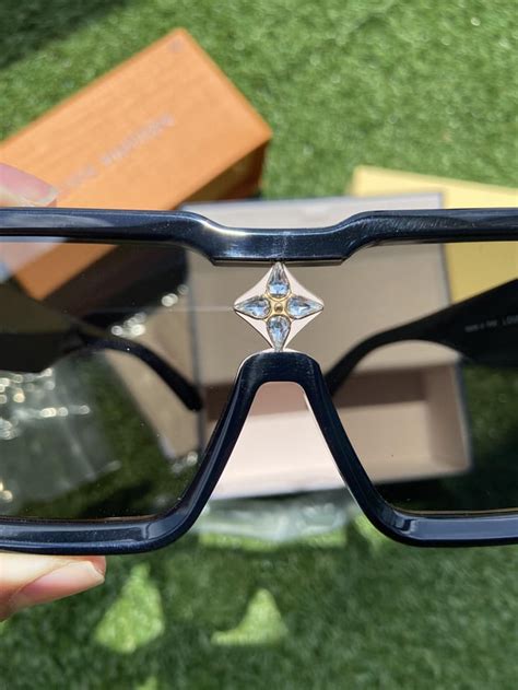 Louis Vuitton “cyclone” Sunglasses Review Rdesignerreps