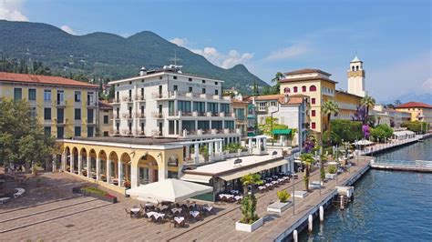 Hotel Du Lac Updated 2021 Prices Reviews And Photos Lake Garda