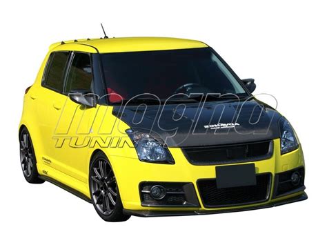 Body Kit Suzuki Swift At Barbara Hale Blog