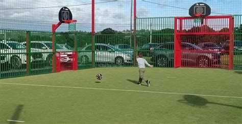 City Stade Tennis Football Saint Quentin Sur Le Homme Le Nouveau