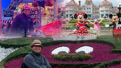 Disneyland Paris Vacationmode Kvideo Paris Disneylandparis France