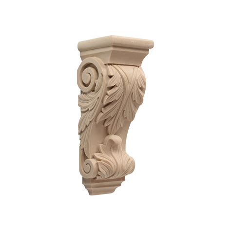 Medium Victorian Acanthus Corbel (036/D)from Decora Mouldings