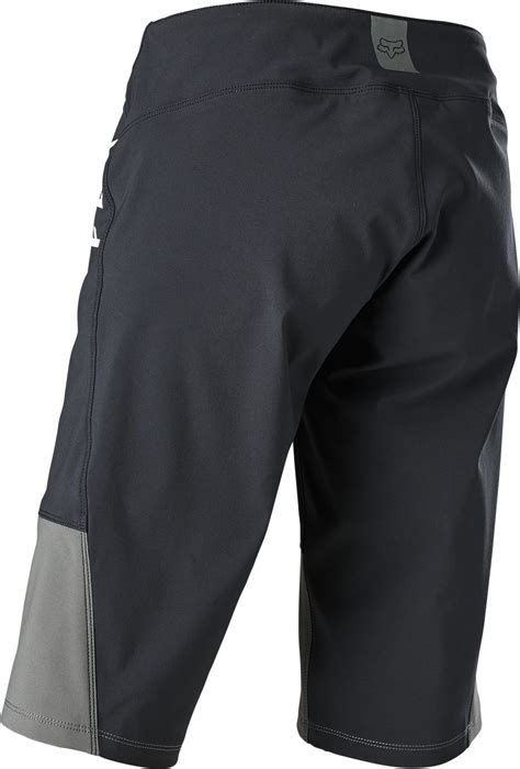 Fox Racing Women S Defend Short Black Radhosen Kurz Bmo Bike Mailorder