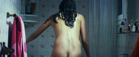 Naked María Hervás in Si tuvieran ojos