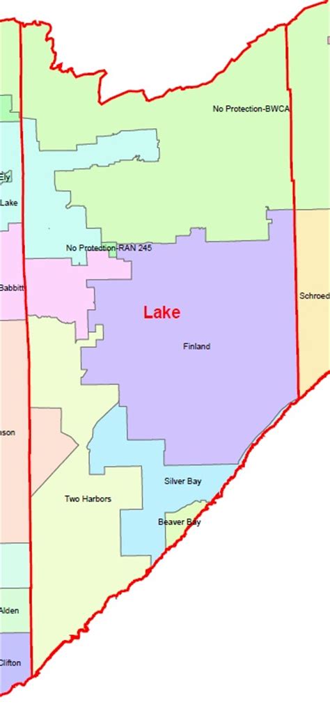 Lake County (MN) - The RadioReference Wiki