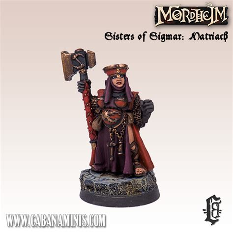 Sisters Of Sigmar Archives Cabanaminis