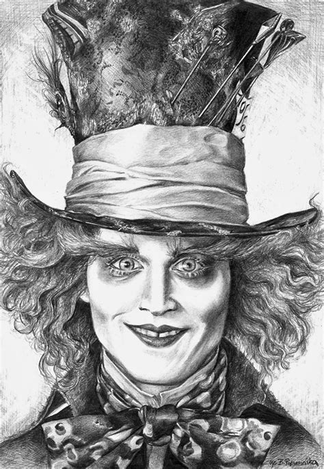 The Mad Hatter by BlazeCK-PL on DeviantArt