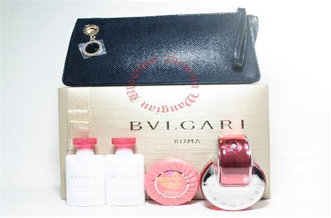 Wangian Perfume Cosmetic Original Terbaik Bvlgari Omnia Coral