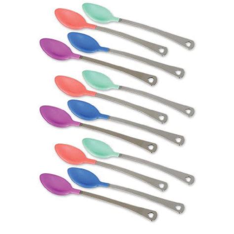 Munchkin White Hot Safety Spoon Count Walmart
