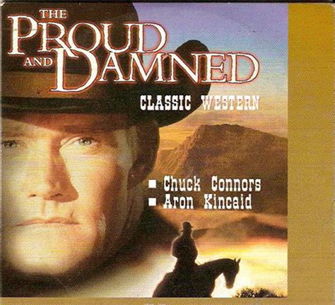 The Proud And The Damned Chuck Connors Aron Kincaid Cesar Romero