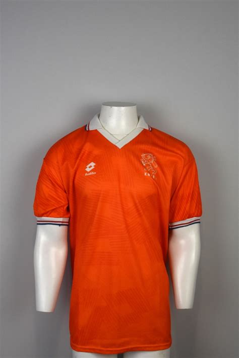 Nederland Thuisshirt Maat Xxl Kickandrushshop Nl