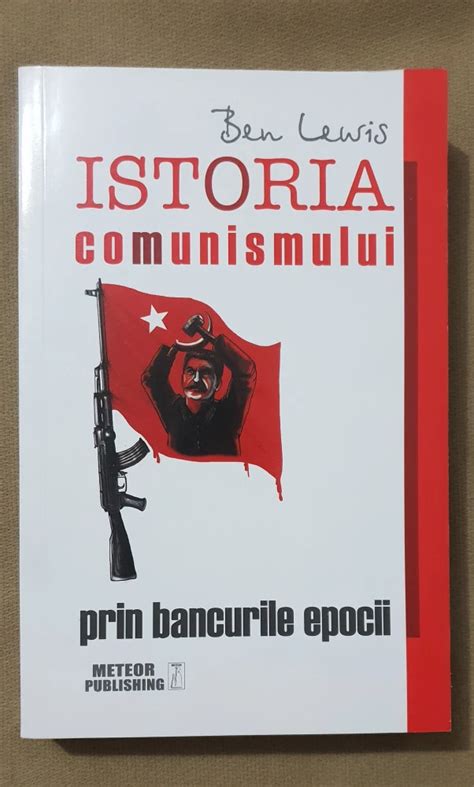 Istoria Comunismului Prin Bancurile Epocii Ben Lewis Arhiva Okazii Ro