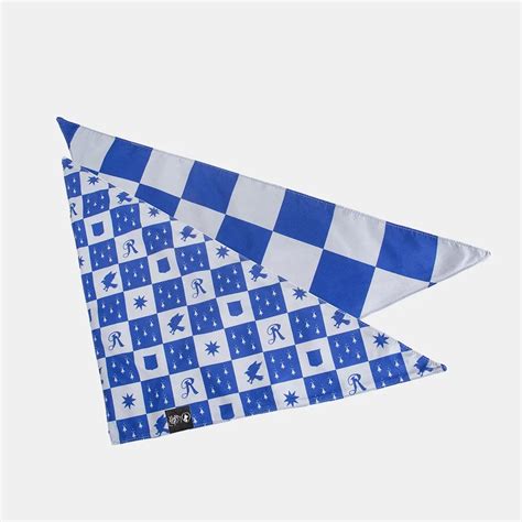 Bandana Para Cachorros E Gatos Harry Potter Corvinal P