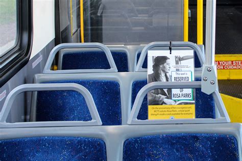 Rosa Parks honored with reserved bus seat tribute | Milwaukee Independent