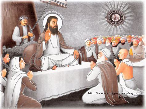 Shri Guru Ravidas Ji Images