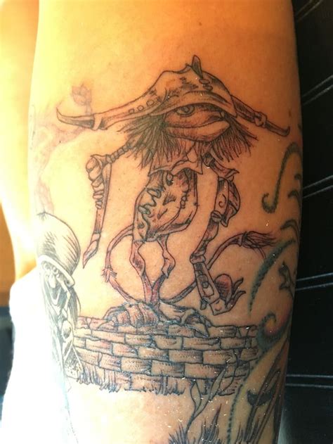 Brian Froud Trolls Tattoo By Alter Ego Llc Brian Froud Tattoos