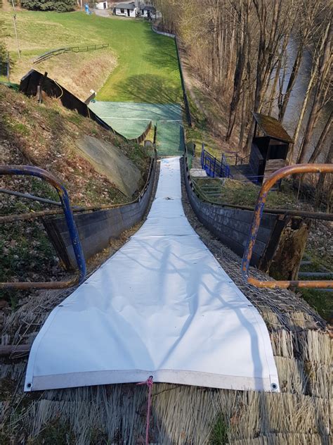 Zschopau Skisprungschanzen Archiv Skisprungschanzen