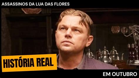 Assassinos Da Lua Das Flores Leonardo Dicaprio O Filme De Prev Um