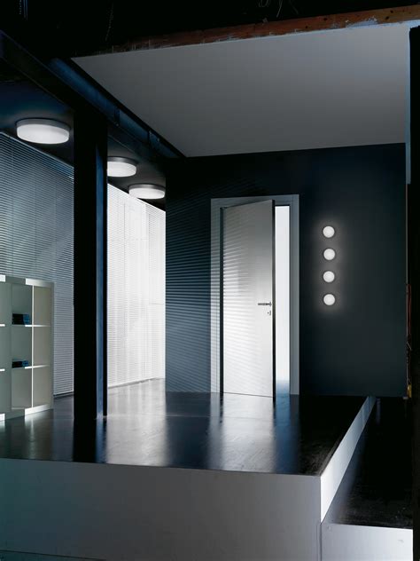 Flan Wall Lights From Panzeri Architonic