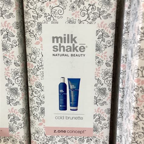 Milkshake Cold Brunette Dual Pack Simplystunnin Hair And Beauty