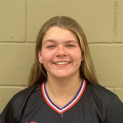 Kaitlyn Randles Softball Recruiting Profile