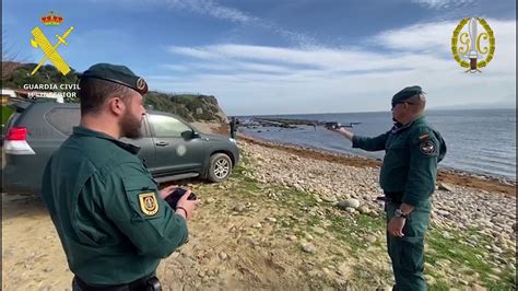 La Unidad De Drones De La Uar Gar En El Stand De La Guardia Civil En