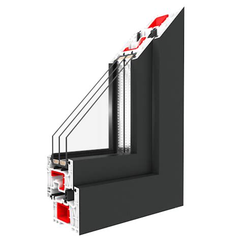 Drutex S A Iglo Energy Classic Pvc Windows