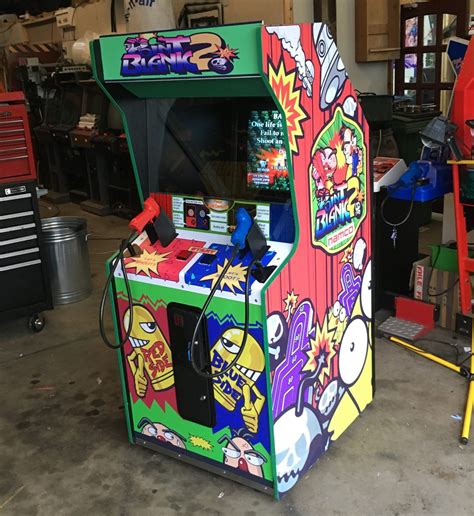 Arcade Machine Repair - Retro Leisure