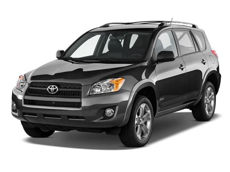 2009 Toyota Rav4 Sport 4wd Reviews