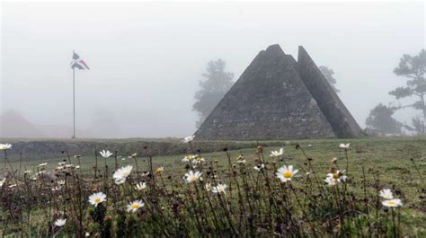 Valle Nuevo Registra Temperatura M Nima De C