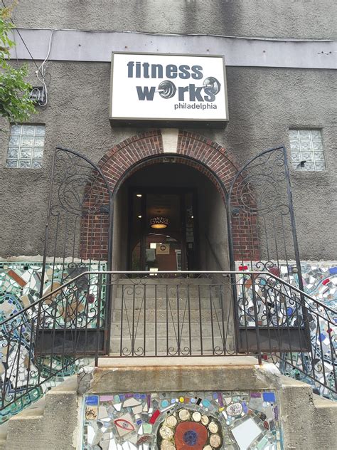 fitness works philadelphia