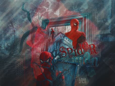 Collagespiderman By Katth07 On Deviantart