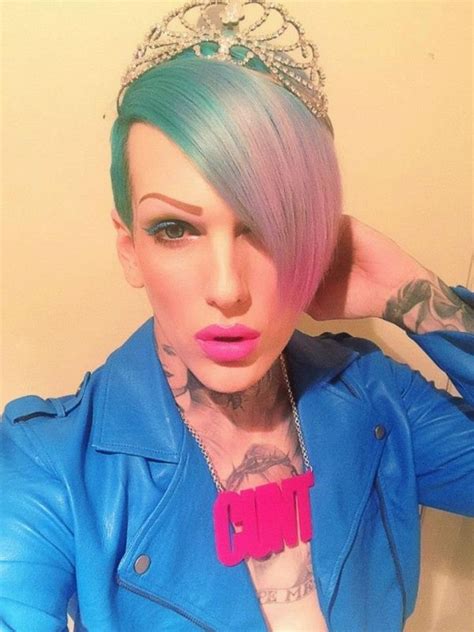 Picture of Jeffree Star | Jeffree star, Jefree star, Beauty