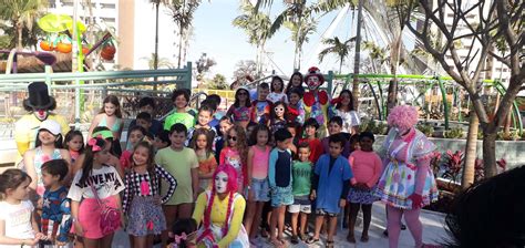 Hot Beach Olímpia inaugura maior área infantil da América Latina Ponta Porã Informa Notícias