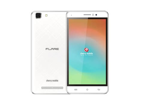 Cherry Mobile Flare J2 – Full Smartphone Specifications, Price & Features