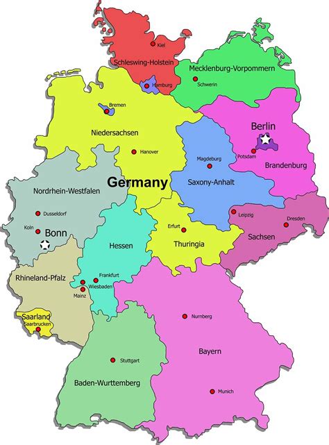 25 fun facts about germany you should know before you go – Artofit