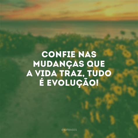 Frases De Evolu O Que V O Te Inspirar A Se Tornar Uma Pessoa Melhor