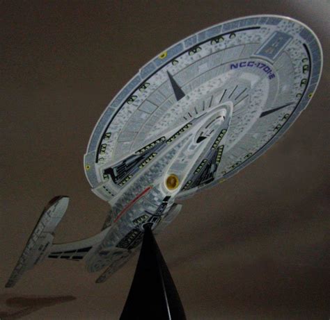 Star Trek Nemesis Enterprise-E Now In Stores - The Toyark - News