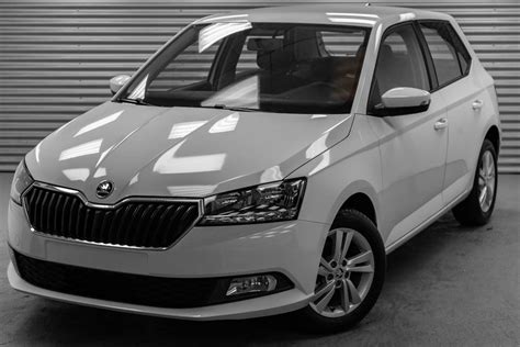 Skoda Fabia EU Neuwagen günstig als Reimport kaufen