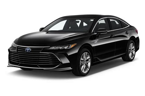 Ketangguhan Toyota Avalon Hybrid 2019 Media Informasi Roda Empat